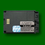 Baterie Sagem 922/912/ 932/ 936/ 939, 550mAh, Li-Ion