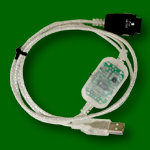 Datový kabel LG G7020 a další, USB, F-BUS, GPRS, nabíjení,