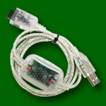 Datový kabel, Samsung V200, spodní konektor, F-BUS, GPRS, nabíjení