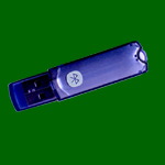 Bluetooth USB Dongle - fialová