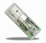 Bluetooth USB adaptér ALIGATOR BTD-IVT-01 MINI