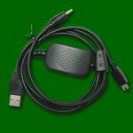 Datov kabel, Motorola C350, spodn konektor, F-BUS, GPRS, nabjen